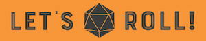 Let's Roll! Logo